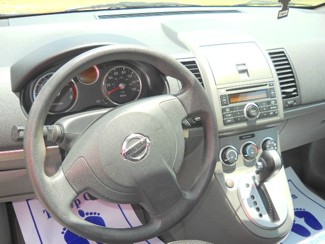 Nissan Sentra 2007 photo 1