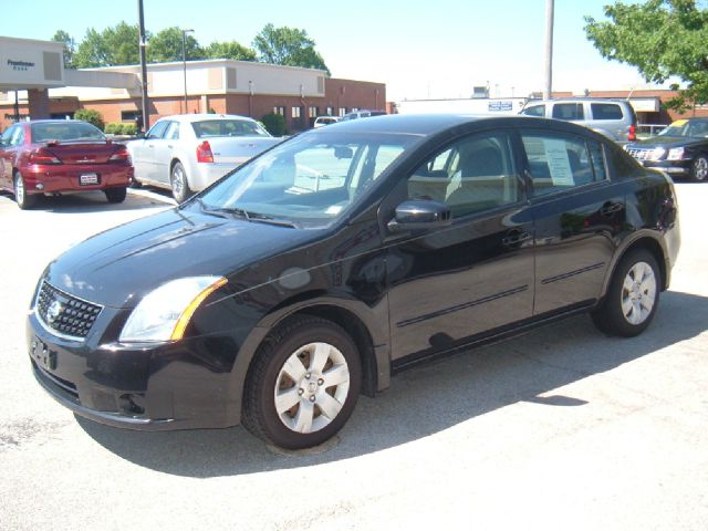 Nissan Sentra 2008 photo 1