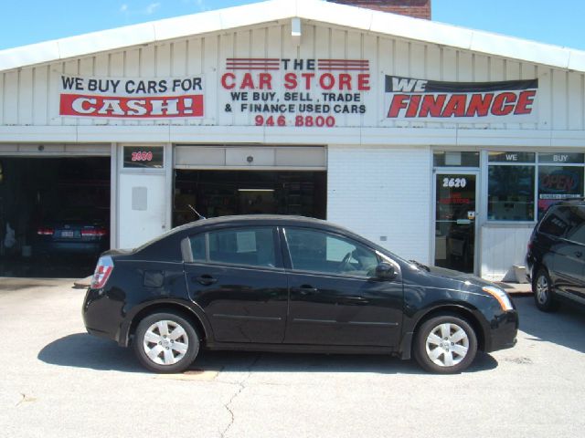 Nissan Sentra 2008 photo 2