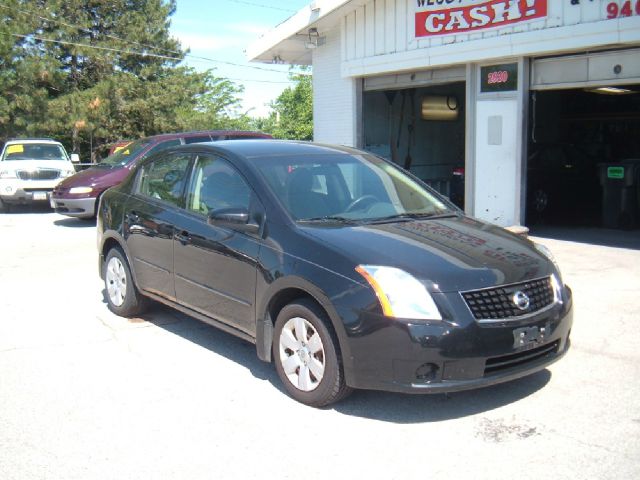 Nissan Sentra 2008 photo 3