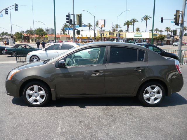 Nissan Sentra 2008 photo 1