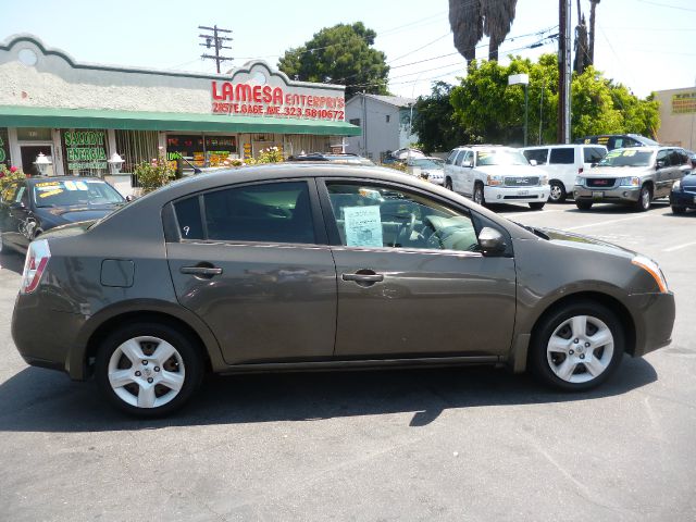 Nissan Sentra 2008 photo 10