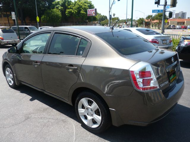 Nissan Sentra 2008 photo 3