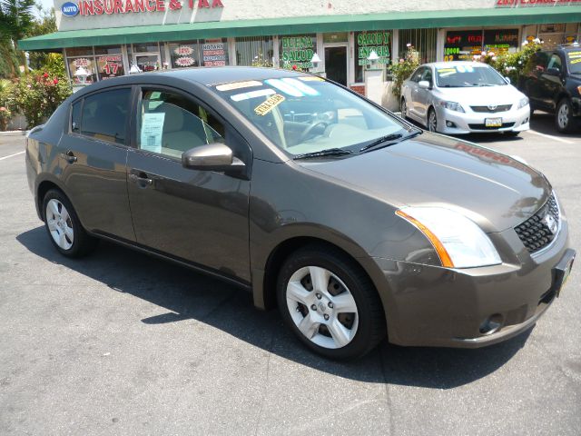 Nissan Sentra 2008 photo 5