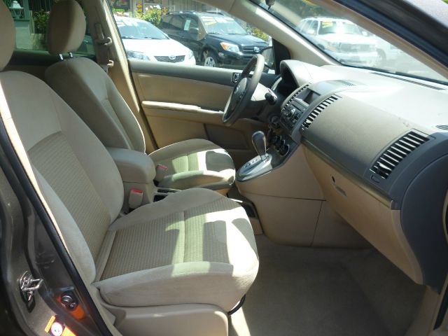 Nissan Sentra 2008 photo 6