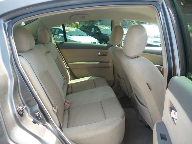 Nissan Sentra 2008 photo 7