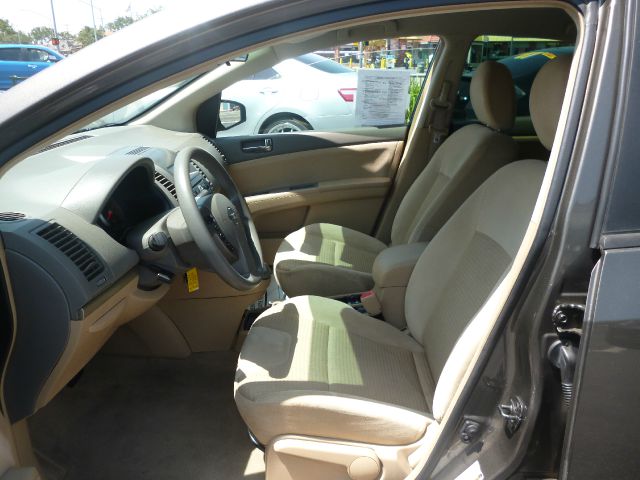 Nissan Sentra 2008 photo 8