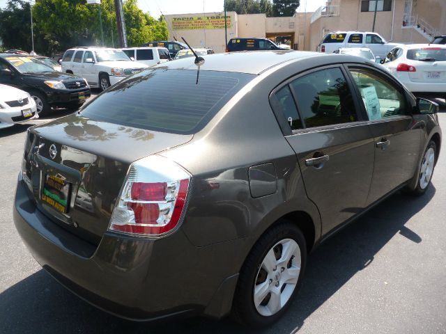 Nissan Sentra 2008 photo 9