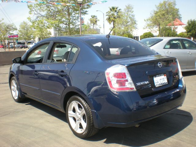 Nissan Sentra 2008 photo 2