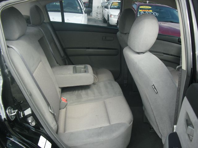 Nissan Sentra 2008 photo 1