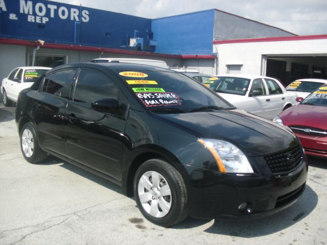 Nissan Sentra 2008 photo 10