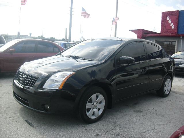 Nissan Sentra 2008 photo 8