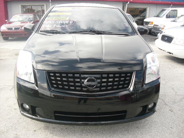 Nissan Sentra 2008 photo 9