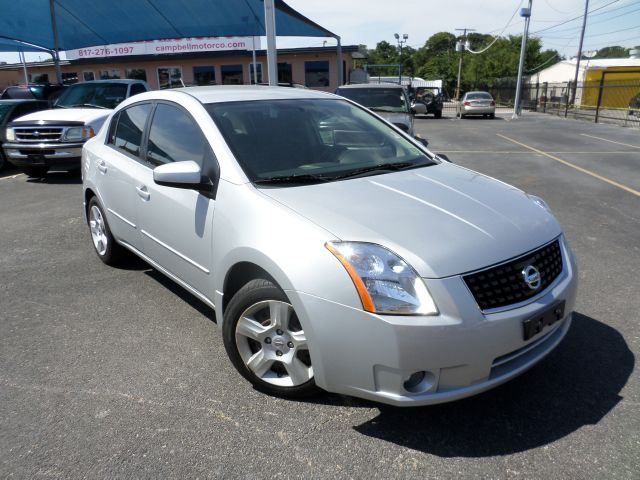 Nissan Sentra 2008 photo 1