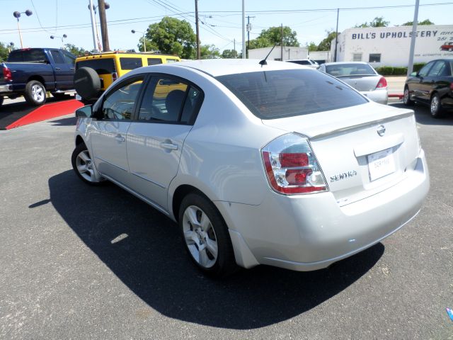 Nissan Sentra 2008 photo 4