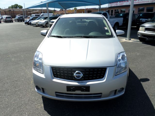 Nissan Sentra 2008 photo 5