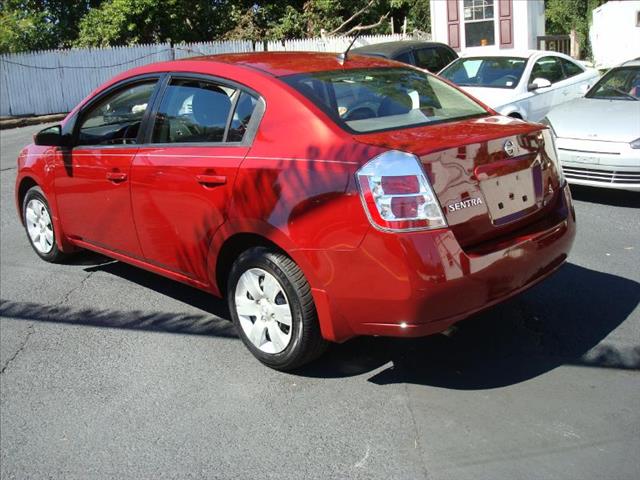 Nissan Sentra 2008 photo 1