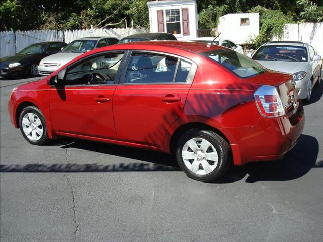 Nissan Sentra 2008 photo 2