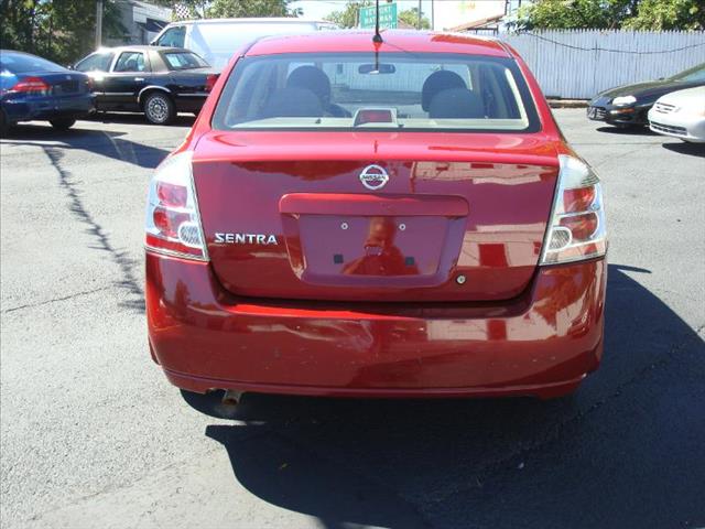 Nissan Sentra 2008 photo 4