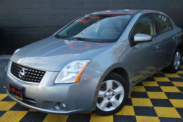 Nissan Sentra 2008 photo 1