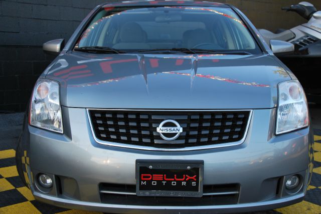 Nissan Sentra 2008 photo 2