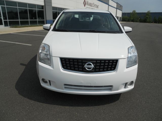 Nissan Sentra 2008 photo 1