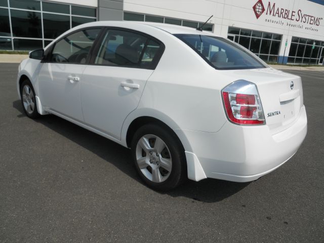 Nissan Sentra 2008 photo 4