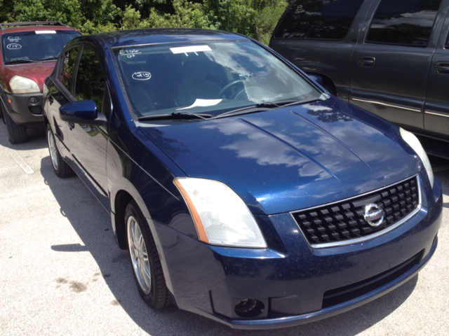 Nissan Sentra 2008 photo 3