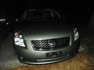 Nissan Sentra 2008 photo 1