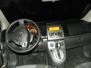 Nissan Sentra 2008 photo 2