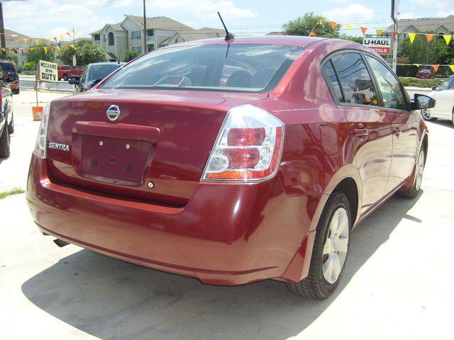 Nissan Sentra 2008 photo 1