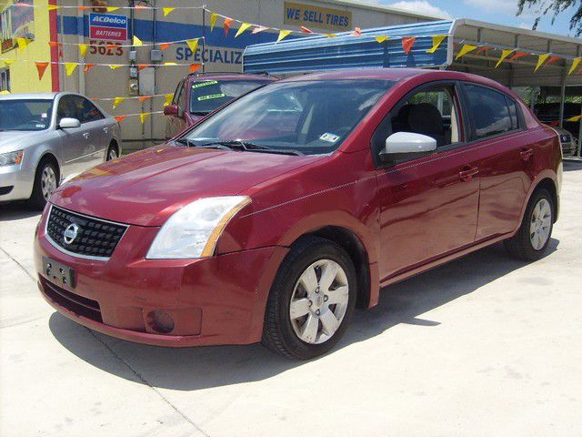 Nissan Sentra 2008 photo 2