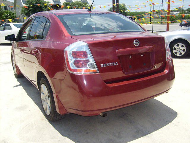 Nissan Sentra 2008 photo 3