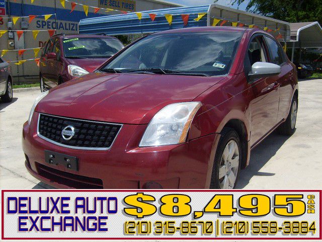 Nissan Sentra 2008 photo 4