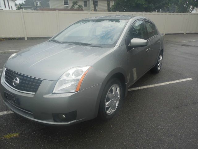 Nissan Sentra 2008 photo 1