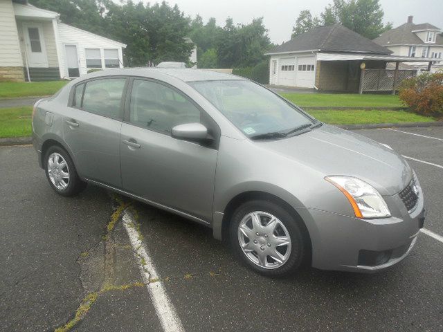 Nissan Sentra 2008 photo 2