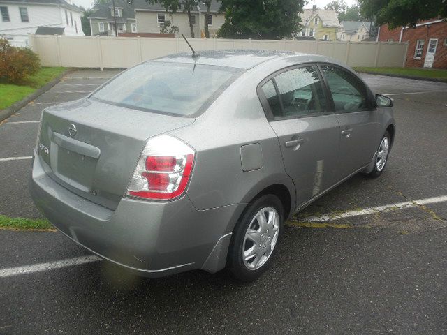 Nissan Sentra 2008 photo 3