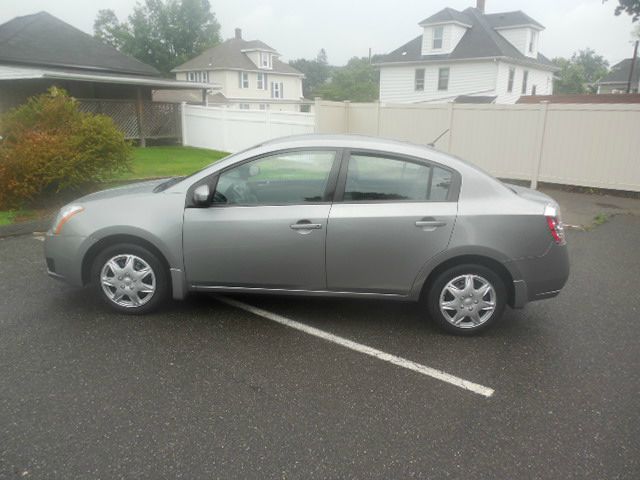 Nissan Sentra 2008 photo 4