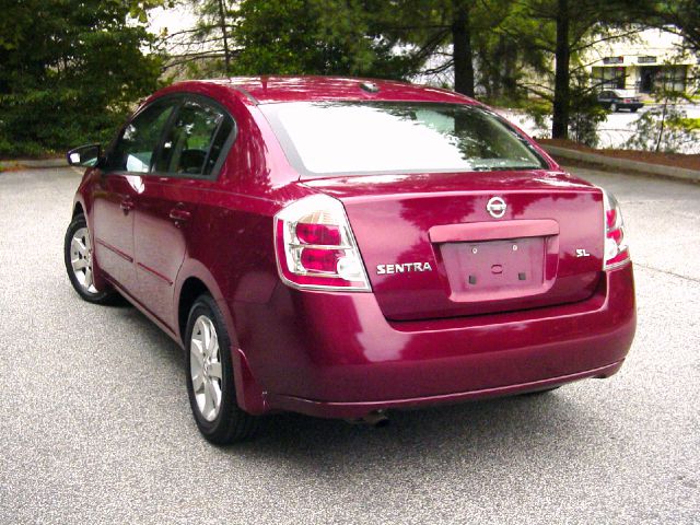 Nissan Sentra 2008 photo 3