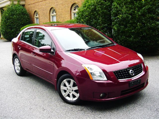 Nissan Sentra 2008 photo 4