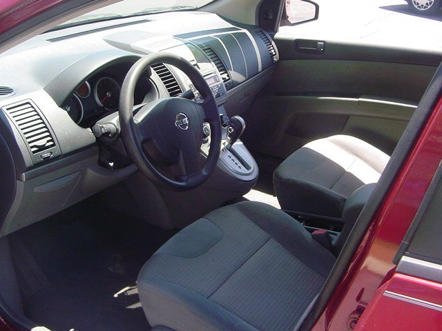 Nissan Sentra 2008 photo 10