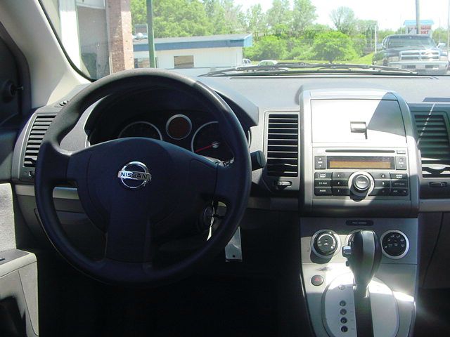 Nissan Sentra 2008 photo 11