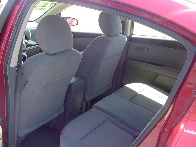 Nissan Sentra 2008 photo 2