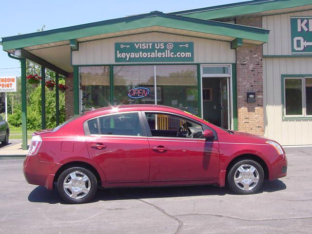 Nissan Sentra 2008 photo 3