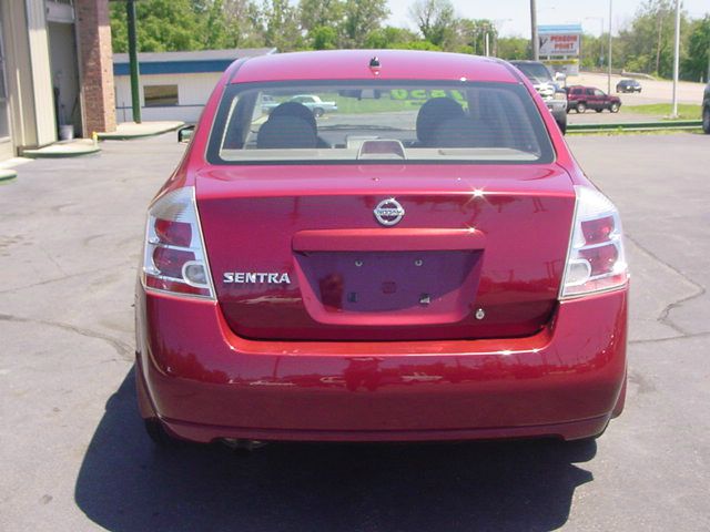 Nissan Sentra 2008 photo 5