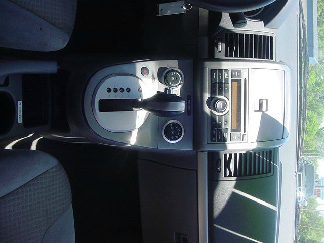 Nissan Sentra 2008 photo 9