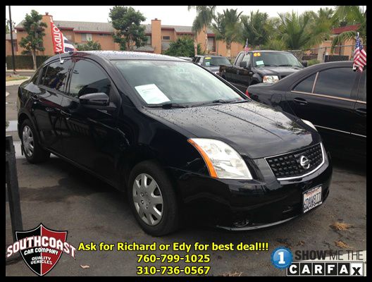 Nissan Sentra 2008 photo 1