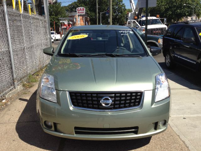 Nissan Sentra 2008 photo 2