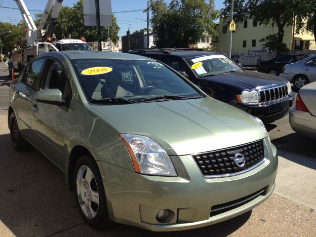 Nissan Sentra 2008 photo 4