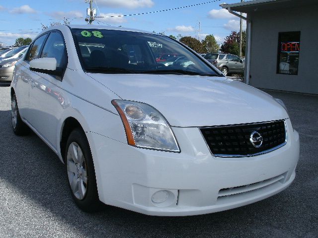 Nissan Sentra 2008 photo 1